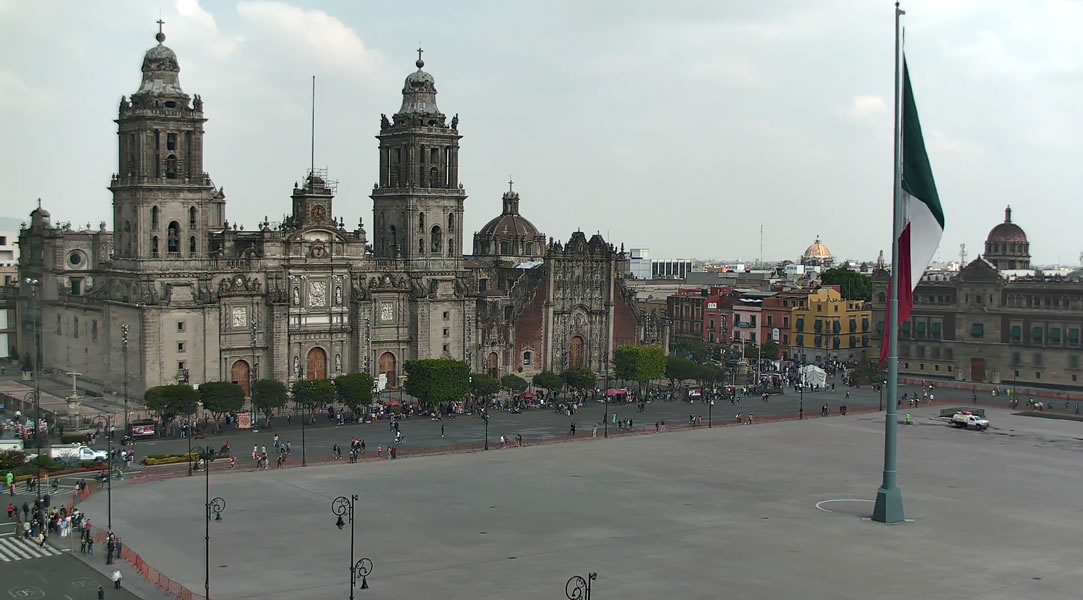 Zócalo