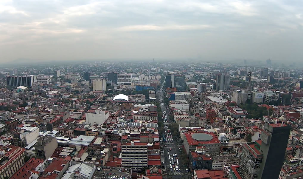 Torre Latinoamericana