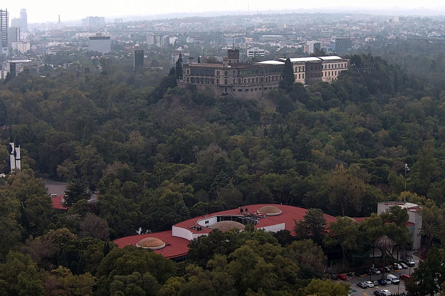 Webcam: Città del Messico, Messico