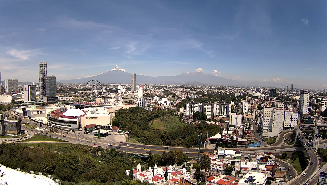  Ciudad De Puebla 
