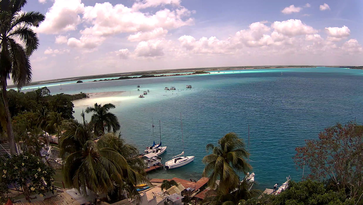 Bacalar Casa China