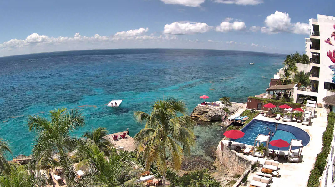 Cozumel Hotel B Cozumel