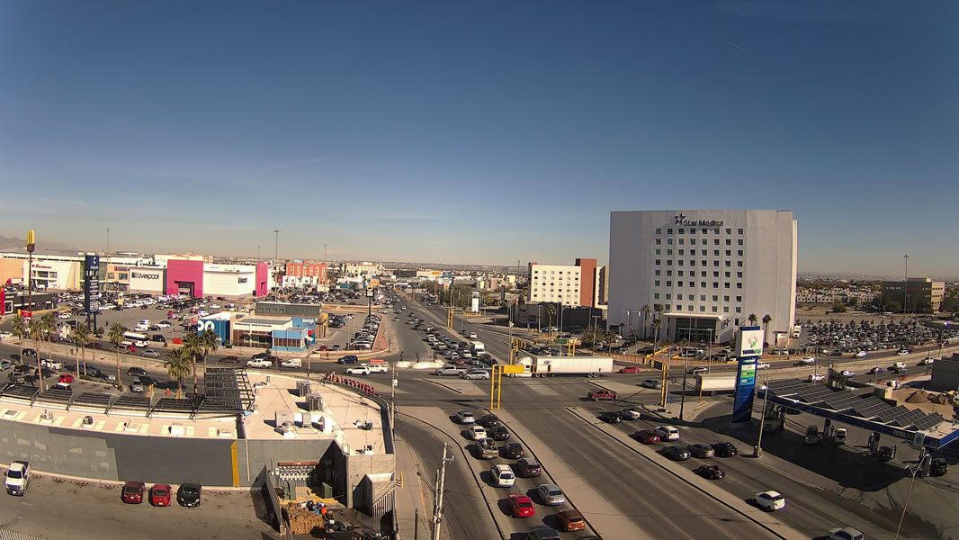 Ciudad Juárez Puente internacional Paso del Norte Ciudad Juárez Puente internacional Paso del Norte