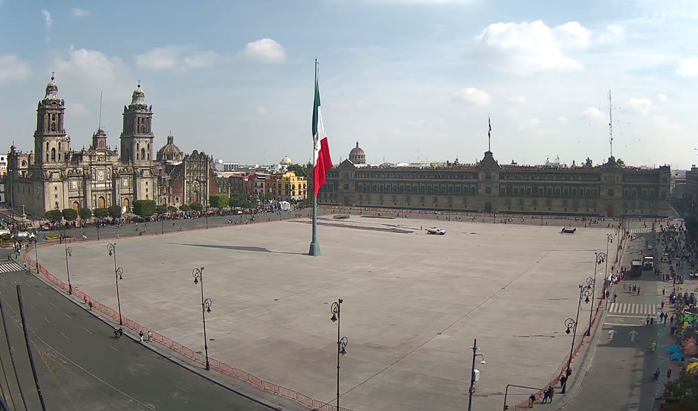 Webcams de México – Home