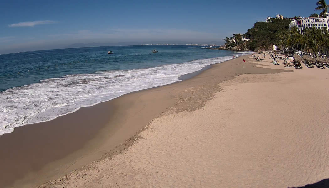 Puerto Vallarta Hyatt Ziva en vivo, Puerto Vallarta Webcams de México