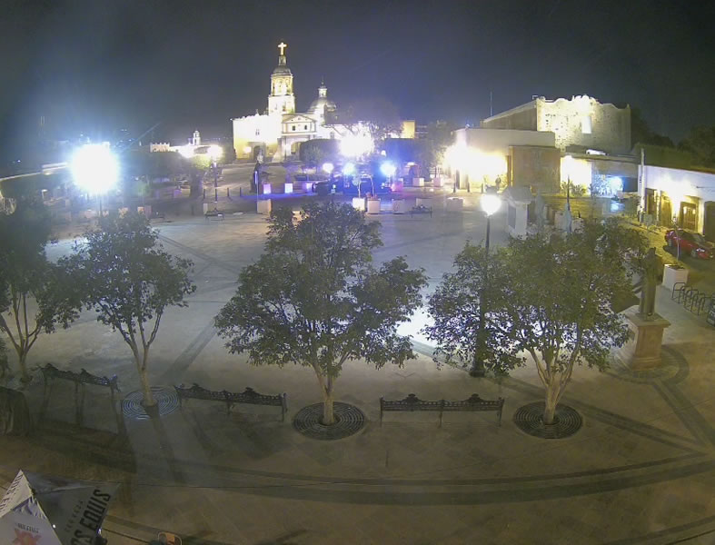 Querétaro Plaza Fundadores