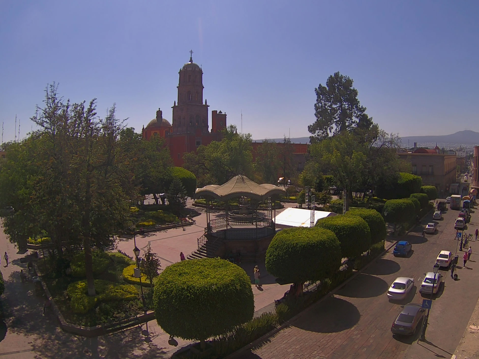 Querétaro Jardín Zenea