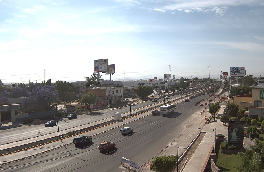 Querétaro Av. 5 de Febrero HI