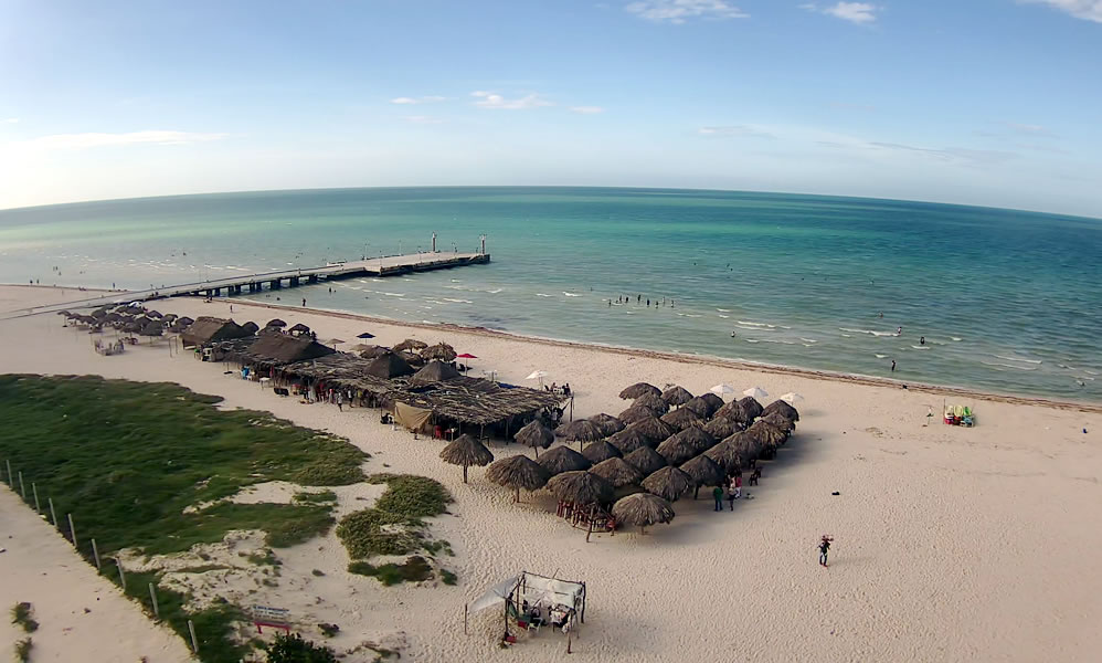 Muelle de Sisal Muelle de Sisal