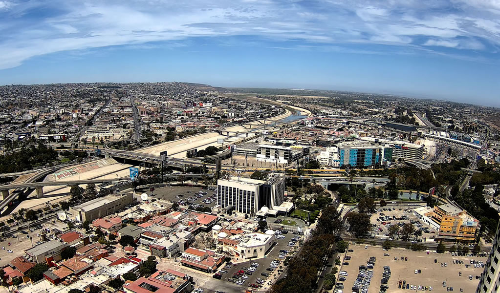 Tijuana en vivo, TIjuana - Webcams de México